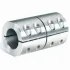Climax Metal, ISCC-Series: 1-Piece Clamping Coupling
