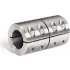 Climax Metal, MISCC: Metric 1-Piece Clamping Coupling