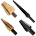 Step Drill Bits