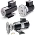 Leeson DC Motors, Metric Frame