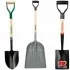 General Purpose Shovels & Scoops