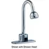 Side & Wall Mounted Sensor Faucets