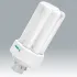 4-Pin Triple Tube Plug-In CFL