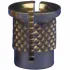 Brass Press Inserts - Flanged Reversed Slot