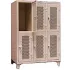 Strong Hold® Ventilated Lockers