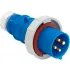 Watertight 30/32 Amp Pin And Sleeve Devices