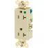 Fashion Series Hospital Grade Receptacles