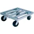Aluminum Open Deck Dollies