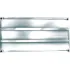 Sani-Adjustable Aluminum Shelving Components