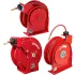 Compact Footprint Spring Retractable Hose Reels