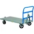 Flat Deck 3 Caster Steer Trailers