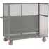 3 Side Steel Drop Shelf Trucks