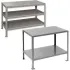 Multi-Tier Machine Tables