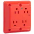 Leviton® Four-In-One Surge Protective Receptacles