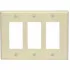 Leviton® Decora® Midway Size And Oversize Wall Plates