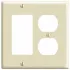 Leviton® Decora® Combination Wall Plates