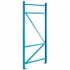 Steel King® SK3000® Series Structural Pallet Rack Upright Frames