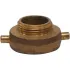 Brass Hydrant Adapters
