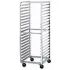Advance Tabco Welded Aluminum Pan Racks
