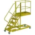 Supported Cantilever Ladders
