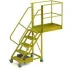 Unsupported Cantilever Ladders
