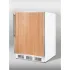 ADA Compliant Refrigerator-Freezer Units	