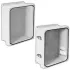 Waterproof/Corrosion Electrical Enclosures with Window