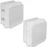 Electrical Enclosures Without Window, Waterproof/Corrosion Resistant