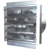 Heavy Duty Exhaust Fans with Shutters