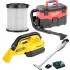 Cordless Vacuums & Filters