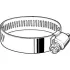 Heavy Duty 3-Piece Hose Clamps