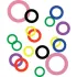 Plastic Color Coded Arbor Shim