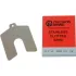 Stainless Steel Slotted Shims