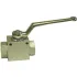 Dynamic High Pressure Ball Valves