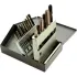 18 Piece Tap and Drill Sets