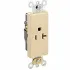 Commercial Grade Decora/Fashion Receptacles