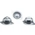Flange Mounted Ball Transfers