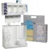 Lab and Medical Isolation And Dispenser Stations