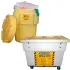 Oil Only Spill Response Cleanup Kits