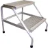 Steel Stationary Step Stools