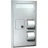 Combo Toilet Tissue Dispensers