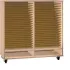 Ironwood Music Storage Cabinets