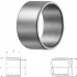 Inner Ring for Shell Type Needle Roller Bearing- METRIC