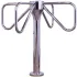 Turnstile Security Systems 4-Arm Turnstiles