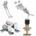 Floor Mounted Foot Valves