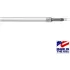 Tempco Hi-Density Cartridge Heaters With Stainless Steel Braid