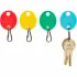 Key Tags for Hooked Two-Tag Key Cabinets
