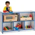 Mobile Cubby Storage without Bins