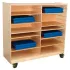 Folding Mat Storage Centers