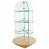 Glass Merchandisers & Shelving
